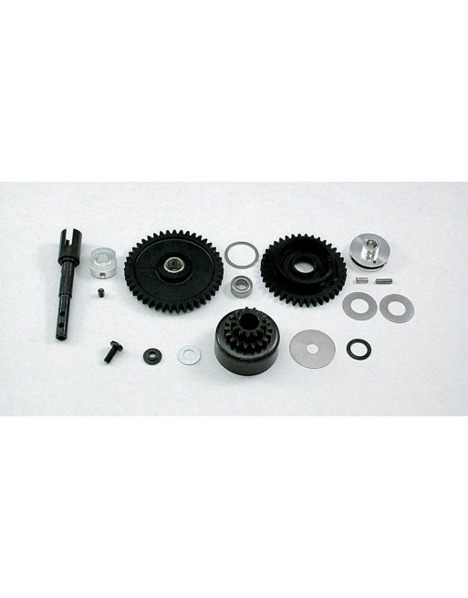 FAW001 2-Speed Transmission Set(for FAZER) FAW001  - KYOSHO RC
